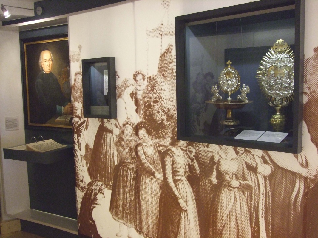 Sakrale Kunst im Museum
