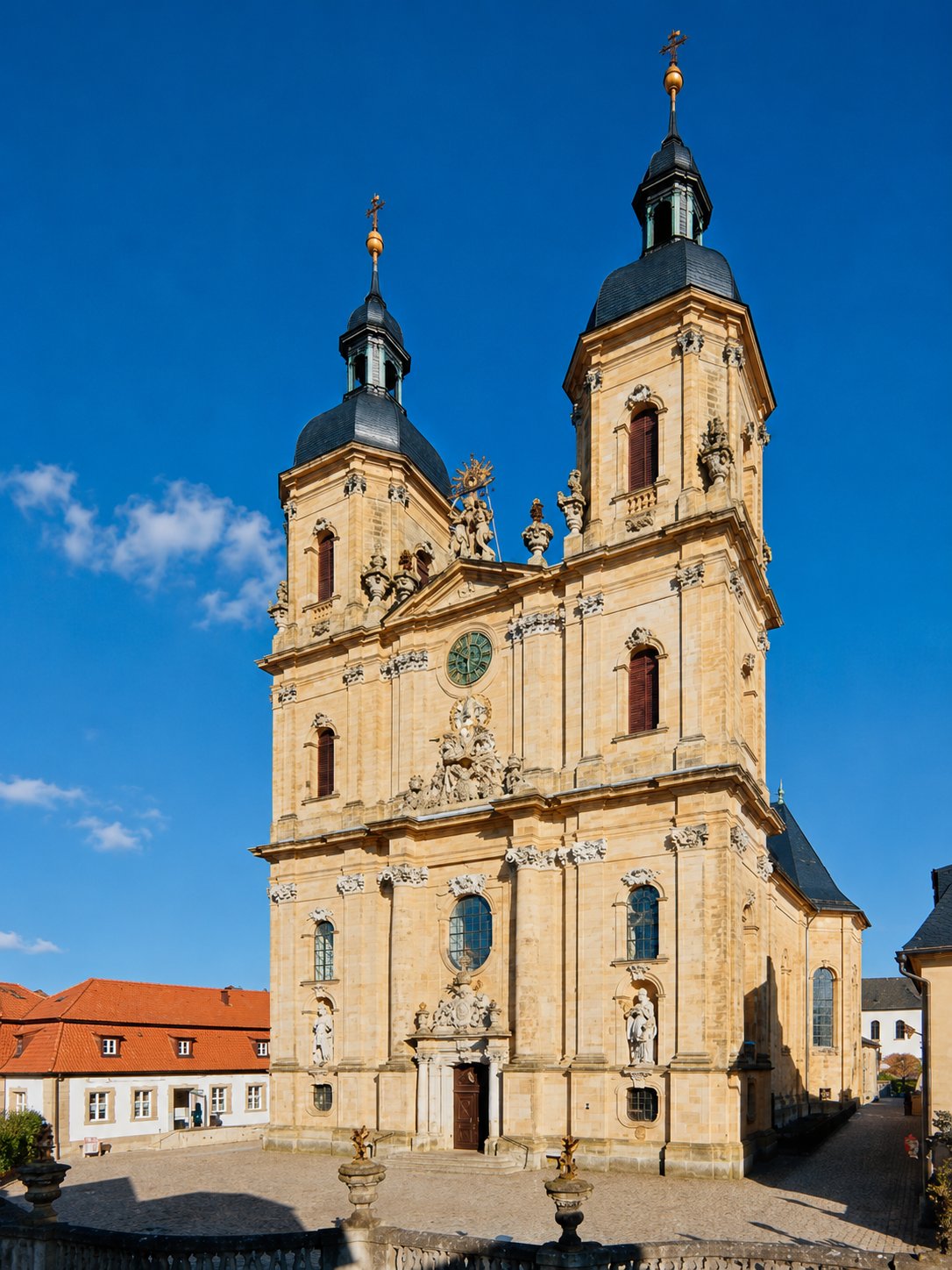 Basilika Gößweinstein
